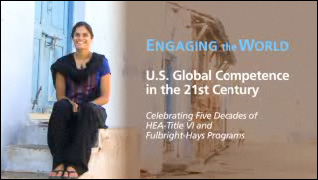 Engaging the World: U.S. Global Competence in the 21st Century