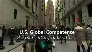 U.S. Global Competence: A 21st Century Imperative